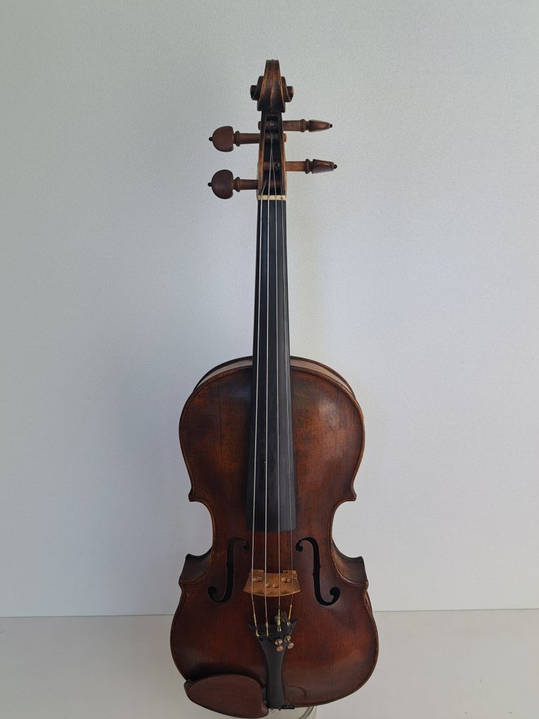 Unlabelled -  - Violin #1.2