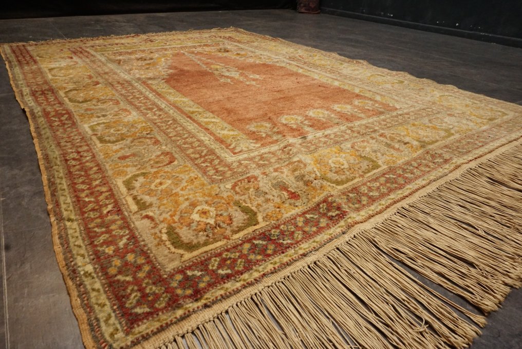 土耳其古董 - 地毯 - 188 cm - 132 cm #2.2