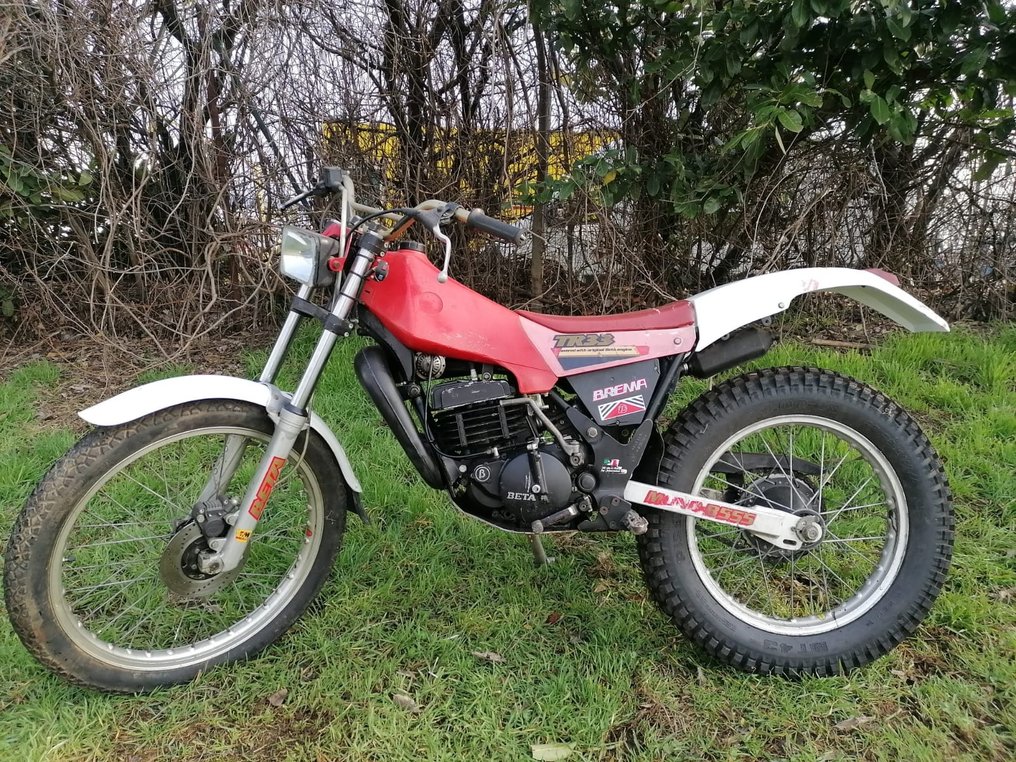 Beta - Trial - TR33 NO RESERVE - 250 cc - 1982 #1.1