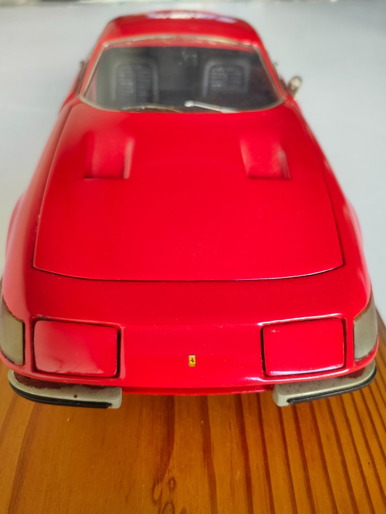 Carlo Brianza 1:14 - Modell sportbil - Ferrari 365 GTB/4 Daytona #3.2