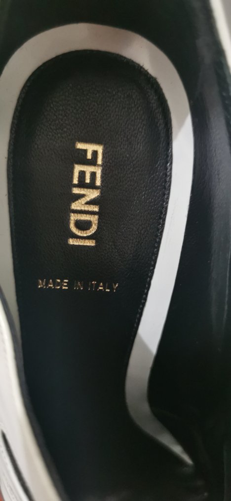 Fendi - Ankle boots - Size: Shoes / EU 39 #1.2