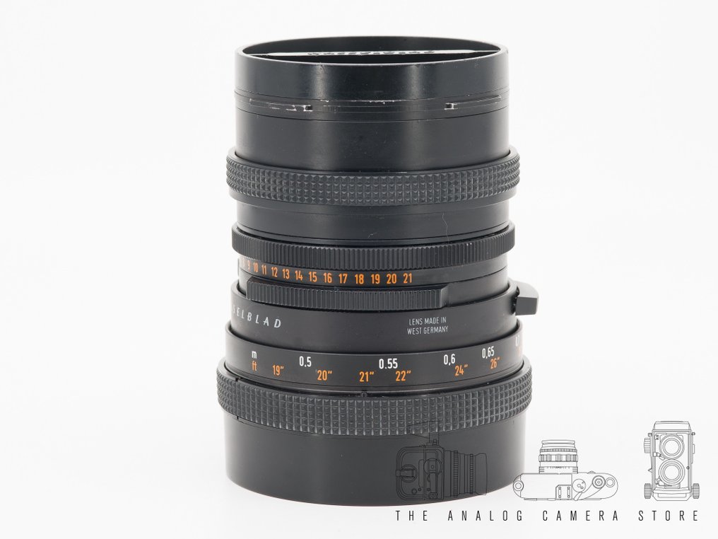 Hasselblad Carl Zeiss Distagon CF FLE 50mm 4.0 T* | READ Lente a scatto #2.2