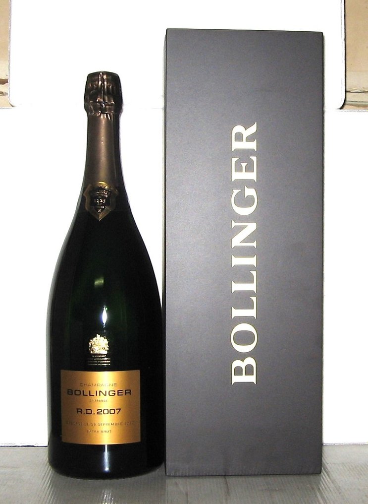 2007 Bollinger, R.D. - Champagne Extra Brut - 1 Magnum (1,5 L) #1.1