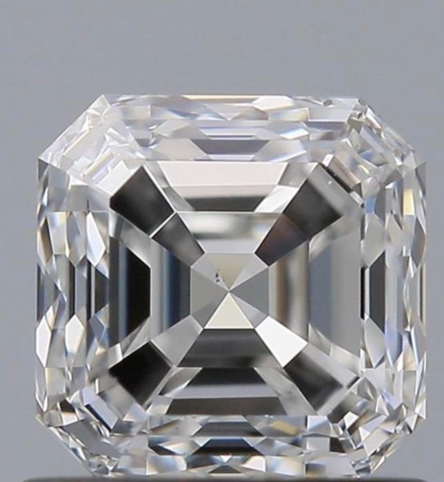 1 pcs Diamant  (Naturlig)  - 0.91 ct - G - VS2 - Gemologisk institutt i Amerika (GIA) #1.1