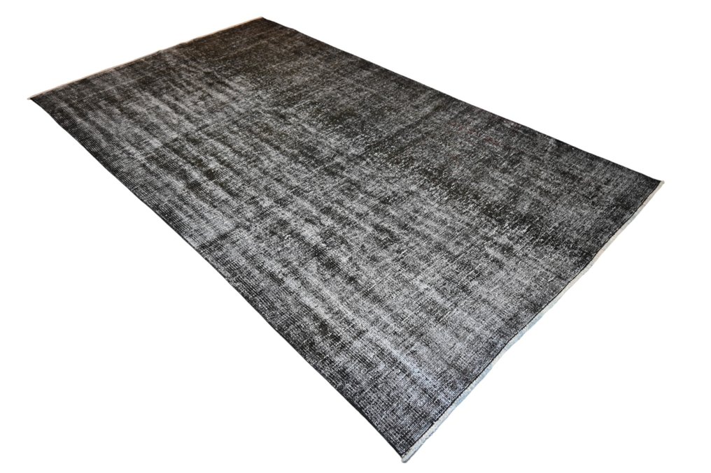 Γκρίζο υπερπαλίο vintage - Χαλί - 270 cm - 160 cm - με πιστοποιητικό #2.1