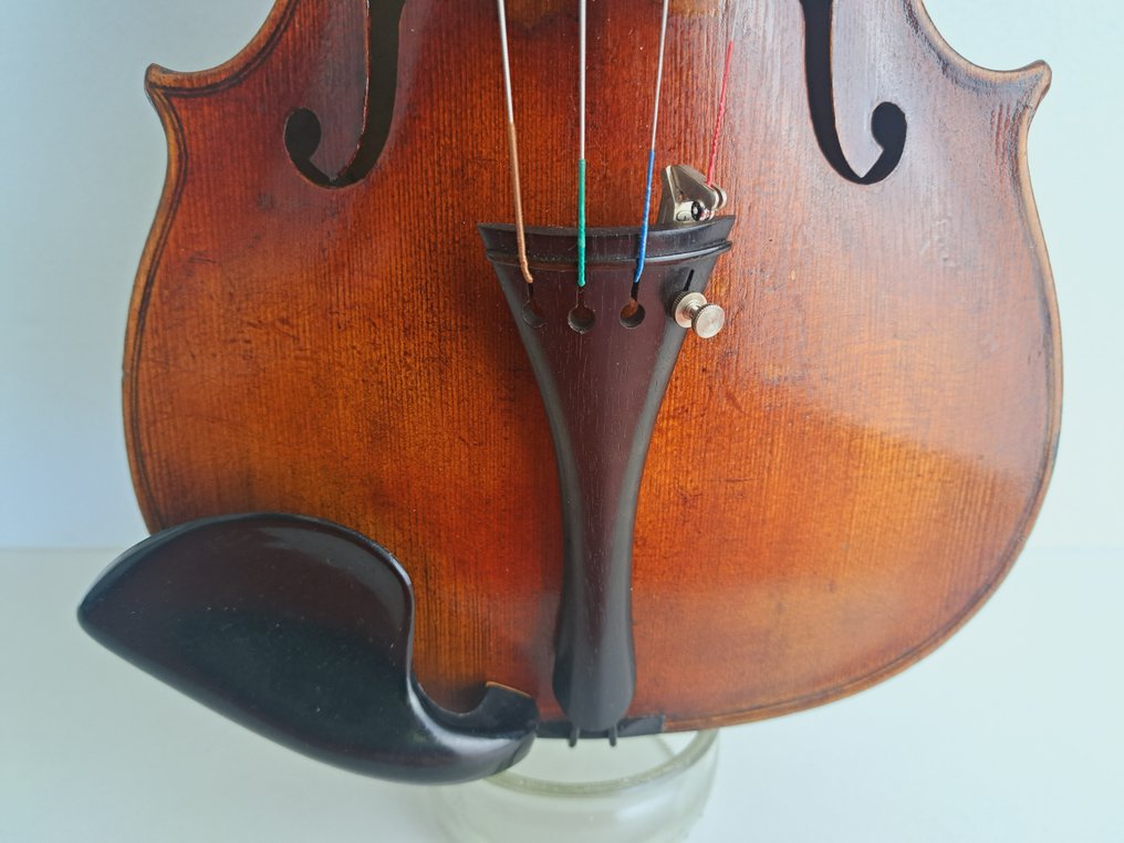 Labelled Josef Klotz -  - Violin - Tyskland #3.3