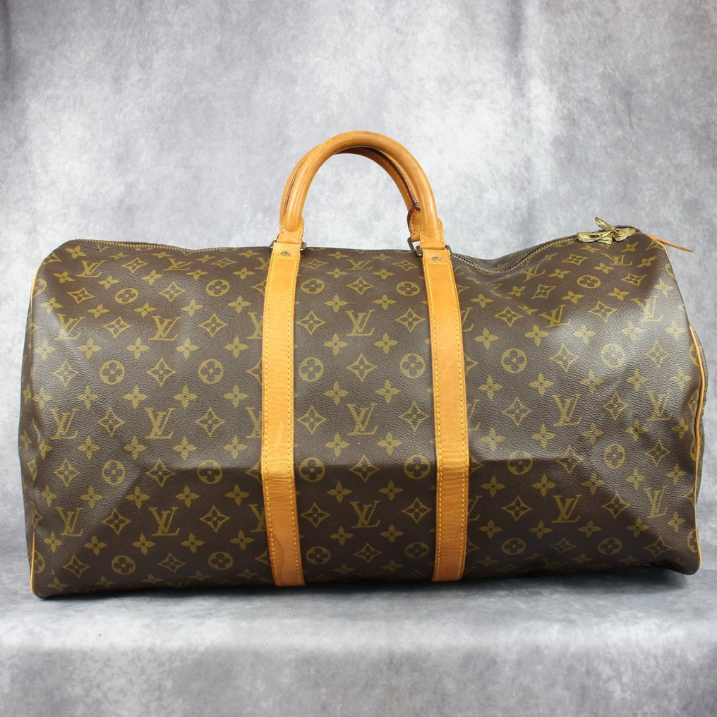 Louis Vuitton - Keepall 55 - Τσάντα ταξιδίου #2.1