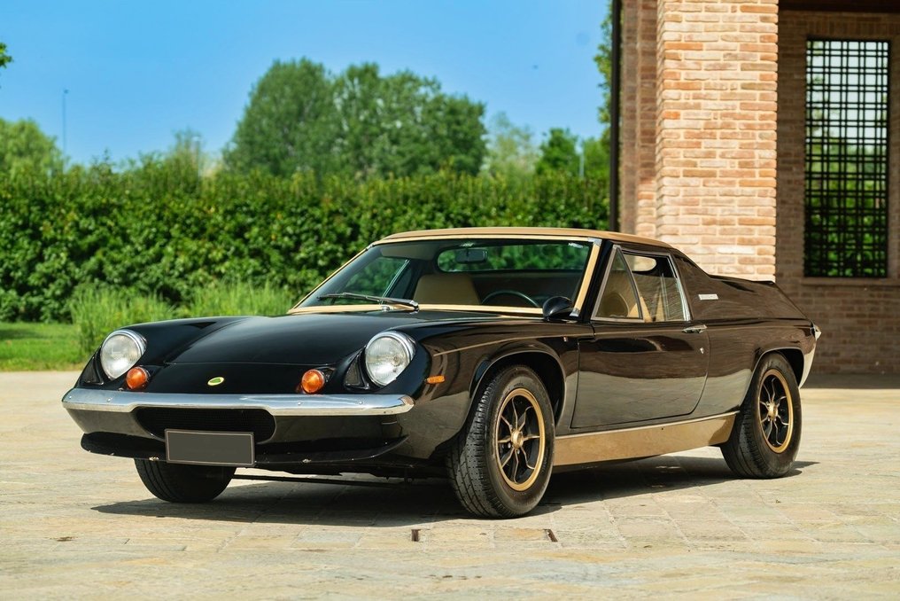 Lotus - Europa Twin Cam John Player Special Edition - 1974 #2.2