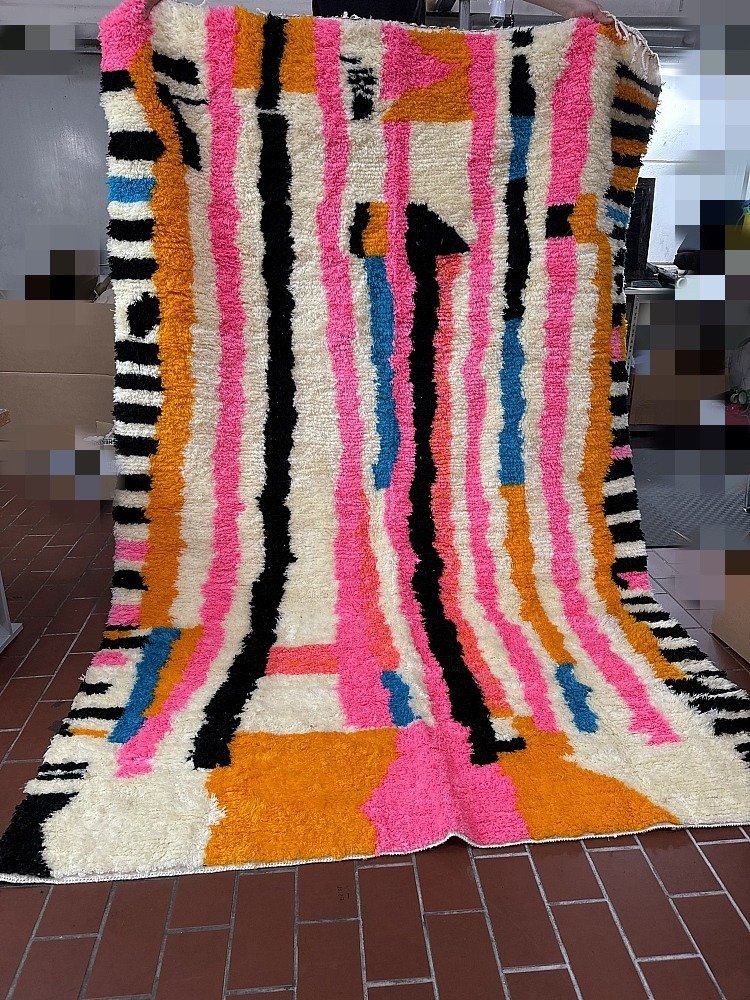 Berber - Carpetă - 300 cm - 200 cm #1.1