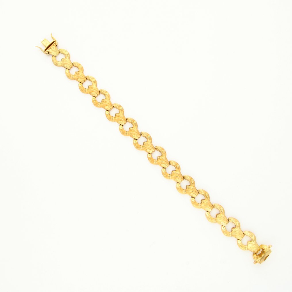 Bracelet - 14 carats Or jaune #2.1