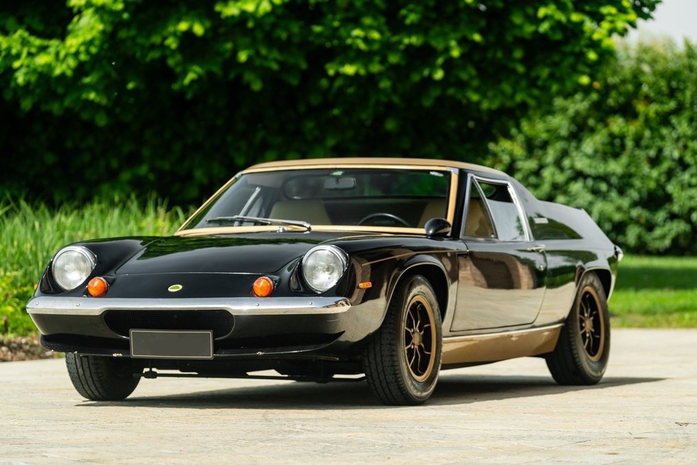 Lotus - Europa Twin Cam John Player Special Edition - 1974 #3.1