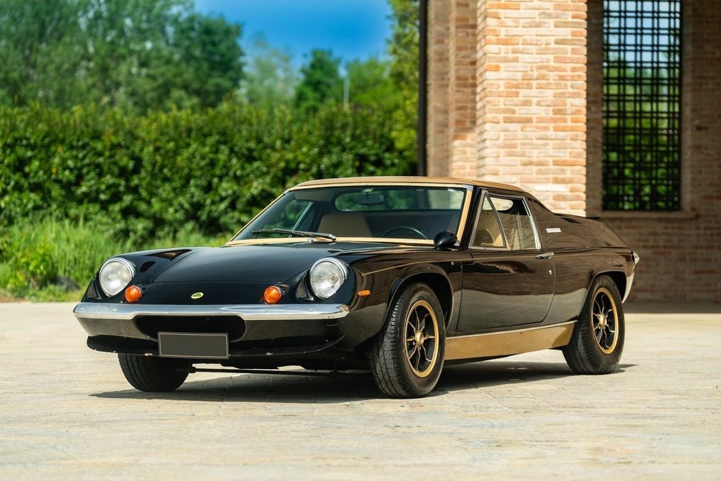 Lotus - Europa Twin Cam John Player Special Edition - 1974 #1.1