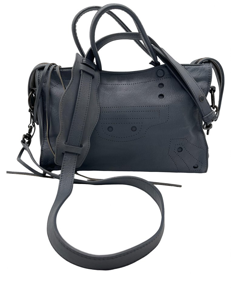 Balenciaga - blackout city bag - Tasche #1.1