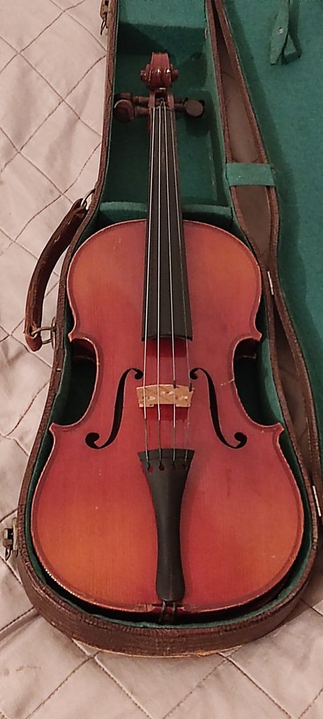 Unlabelled -  - Violino #1.2
