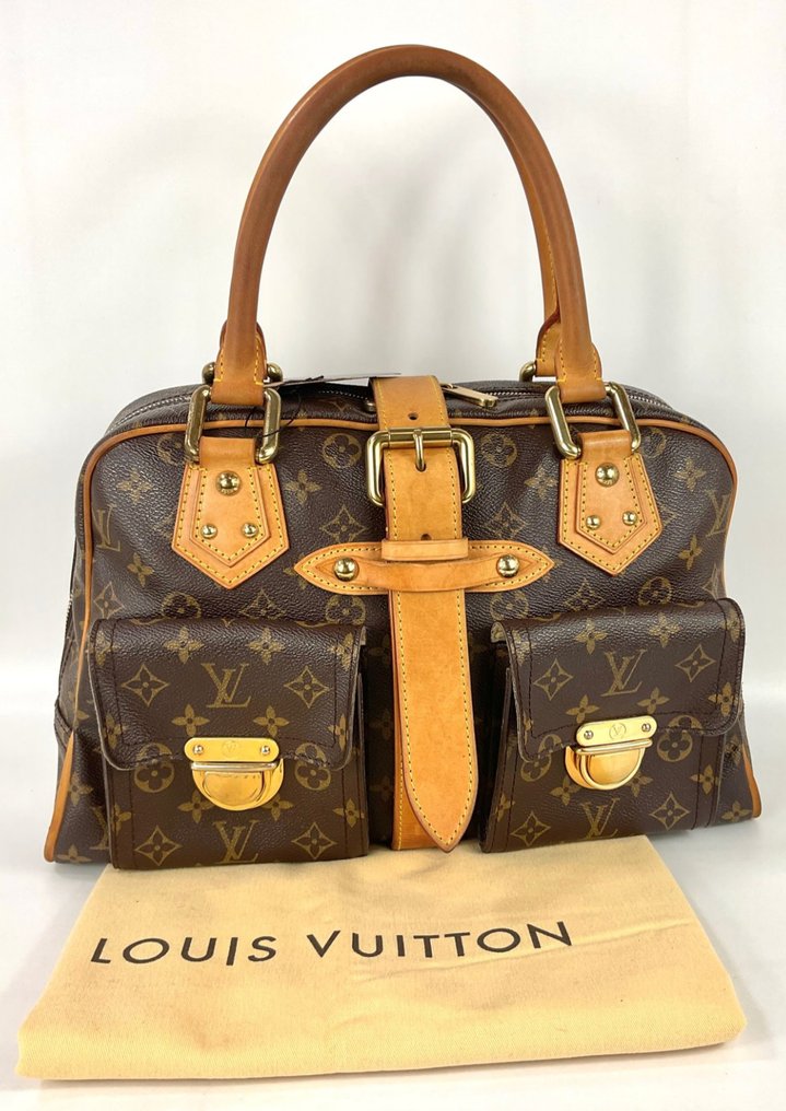 Louis Vuitton - Manhattan - Geantă #2.1