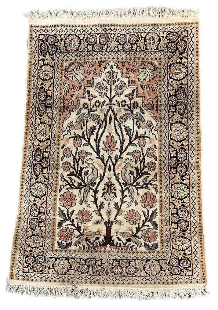 Kaschmir - 小地毯 - 154 cm - 91 cm #1.1