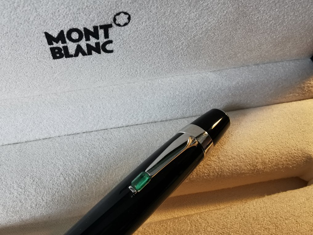 Montblanc - 滚珠笔 #2.2
