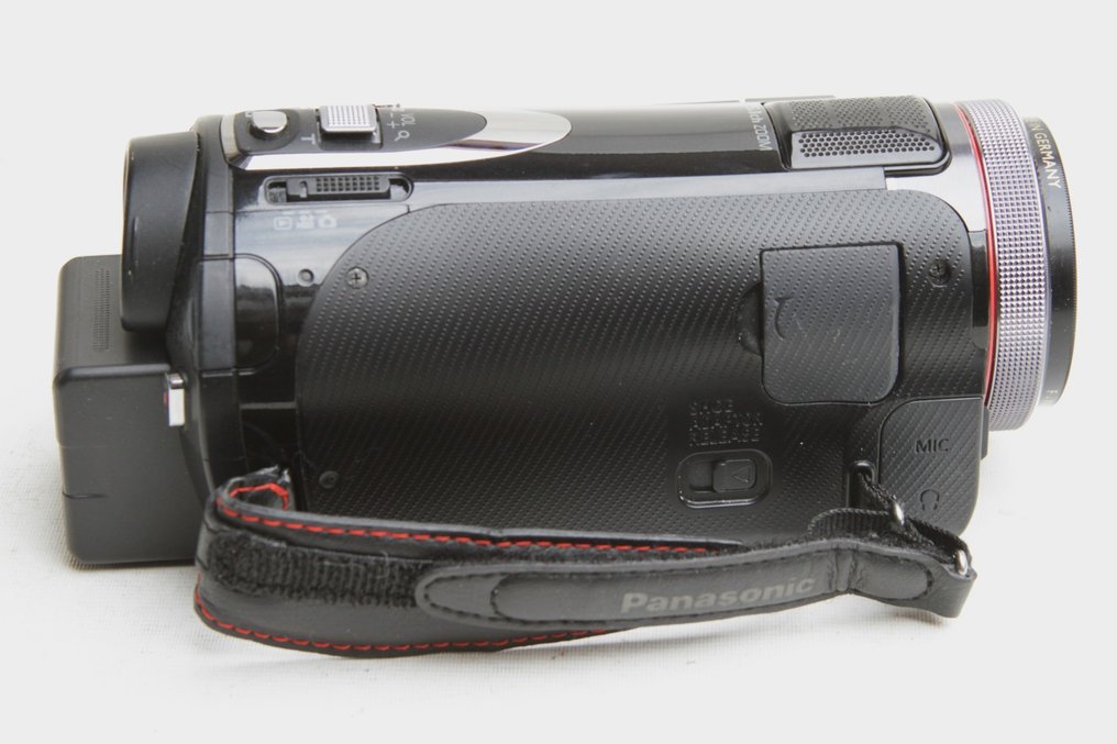 Panasonic HDC-SD900 Digitalkamera #2.2
