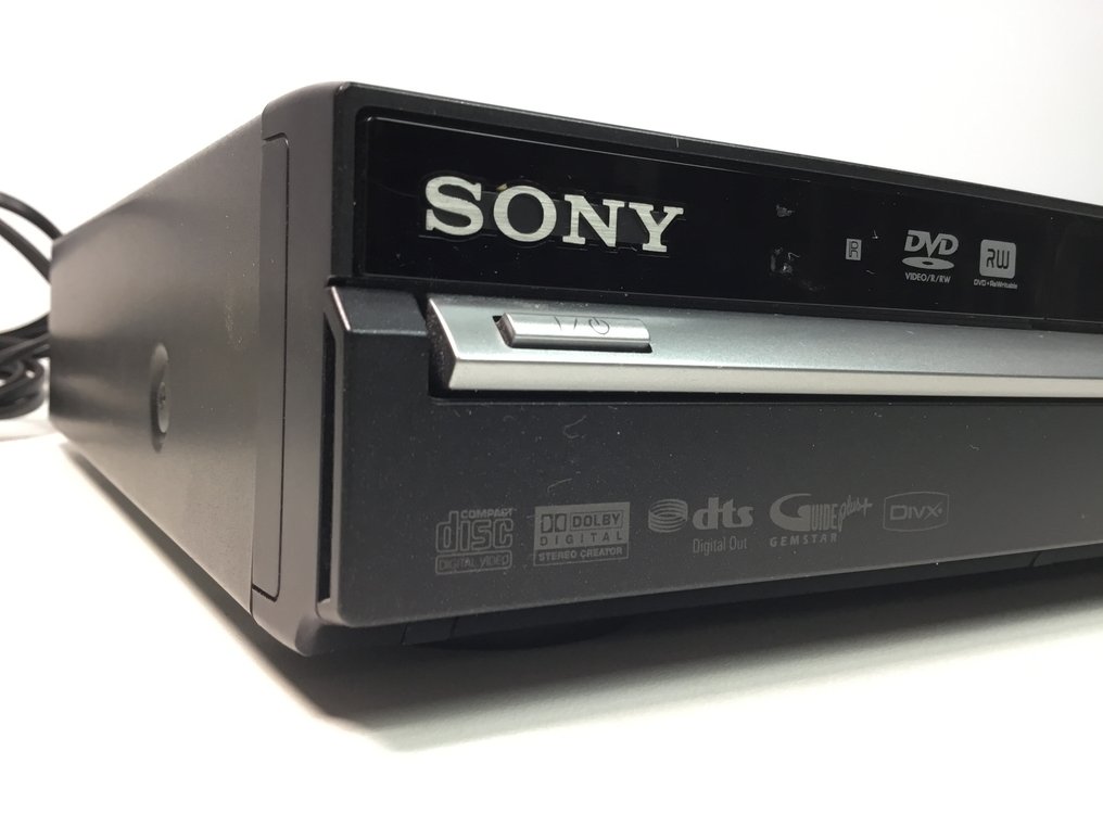 Sony - RDR-HX950 - DVD Recorder -  - Blokfluit - Japan  (Zonder Minimumprijs) #2.1