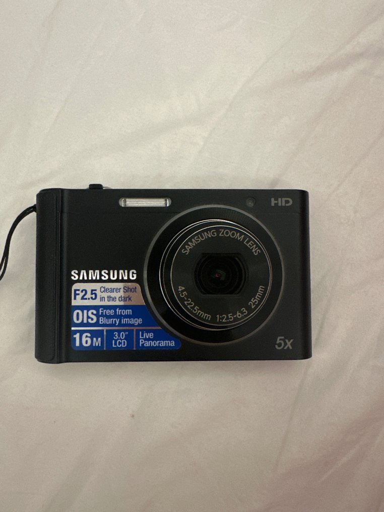 Samsung ST88 Câmera digital compacta #1.2