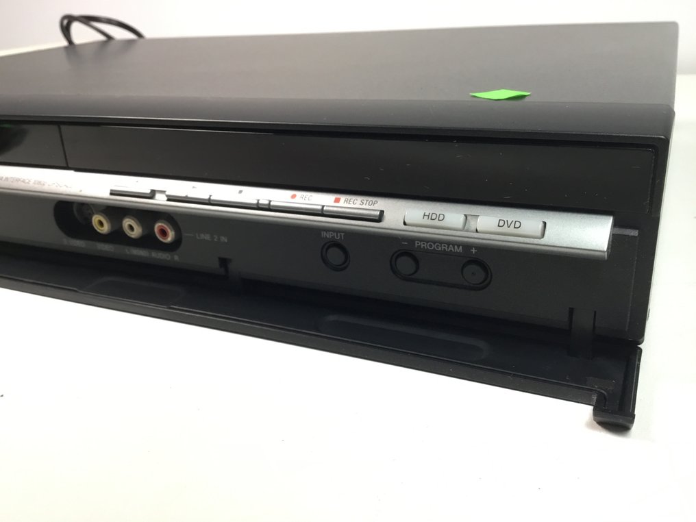 Sony - RDR-HX950 - DVD Recorder -  - Blokfluit - Japan  (Zonder Minimumprijs) #2.2