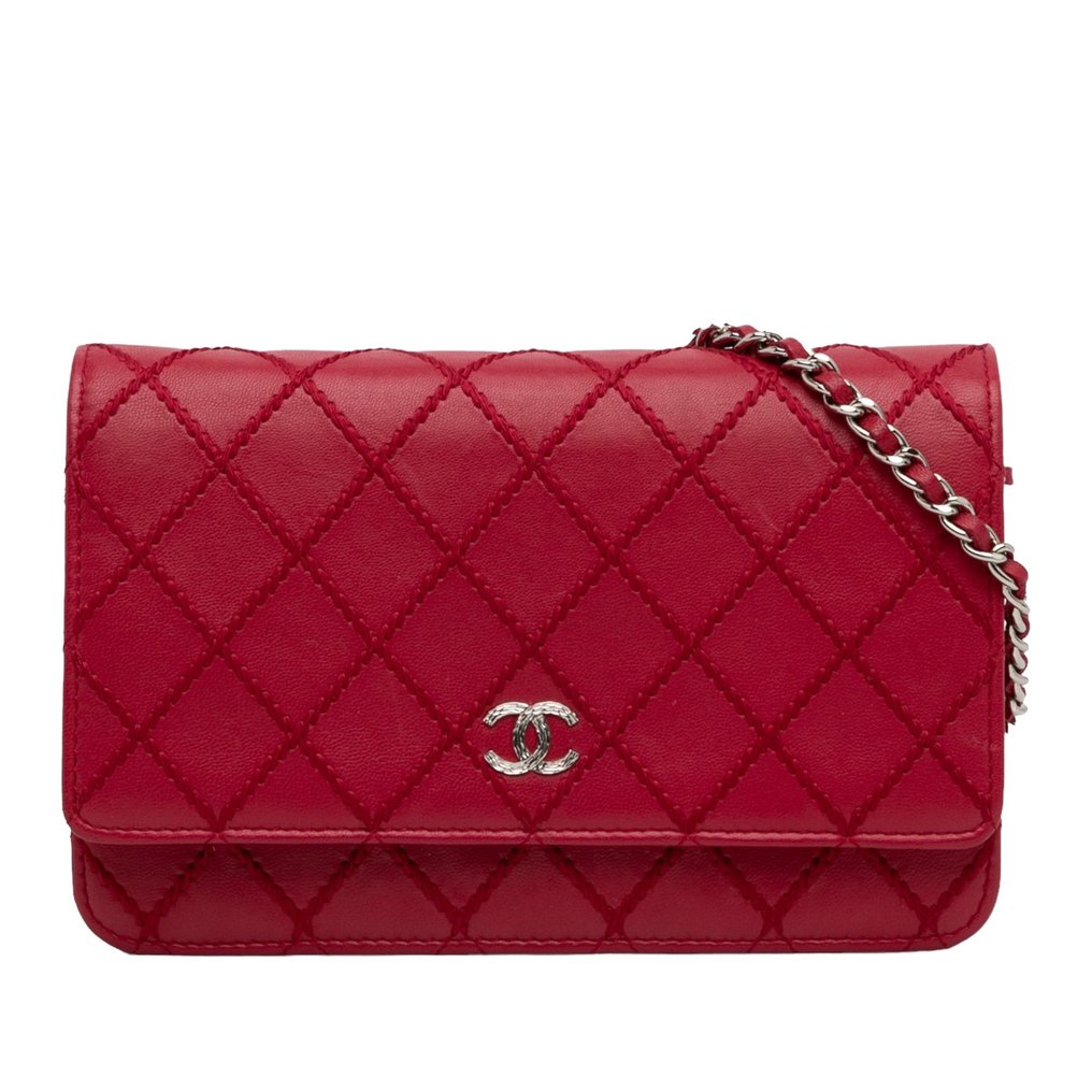 Chanel - Wallet on Chain - 手提包 #1.1
