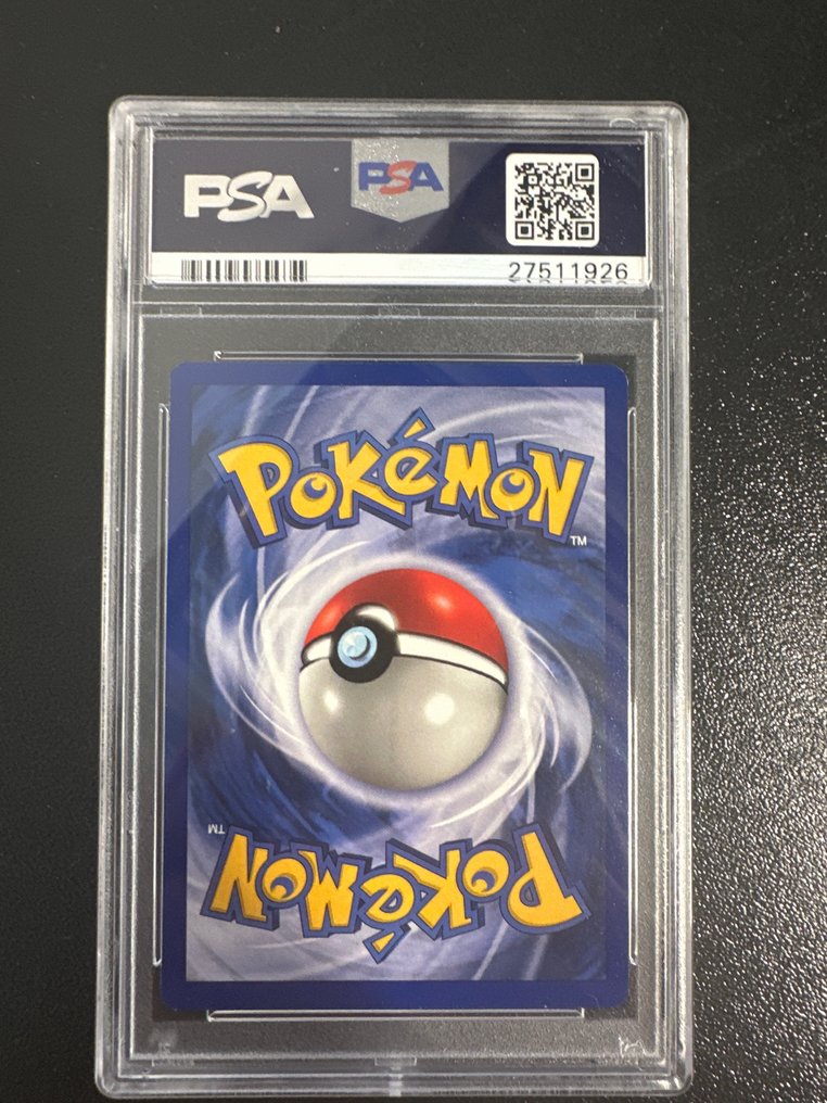 Pokémon - 1 Graded card - super potion 1st edition - PSA 10 #1.2
