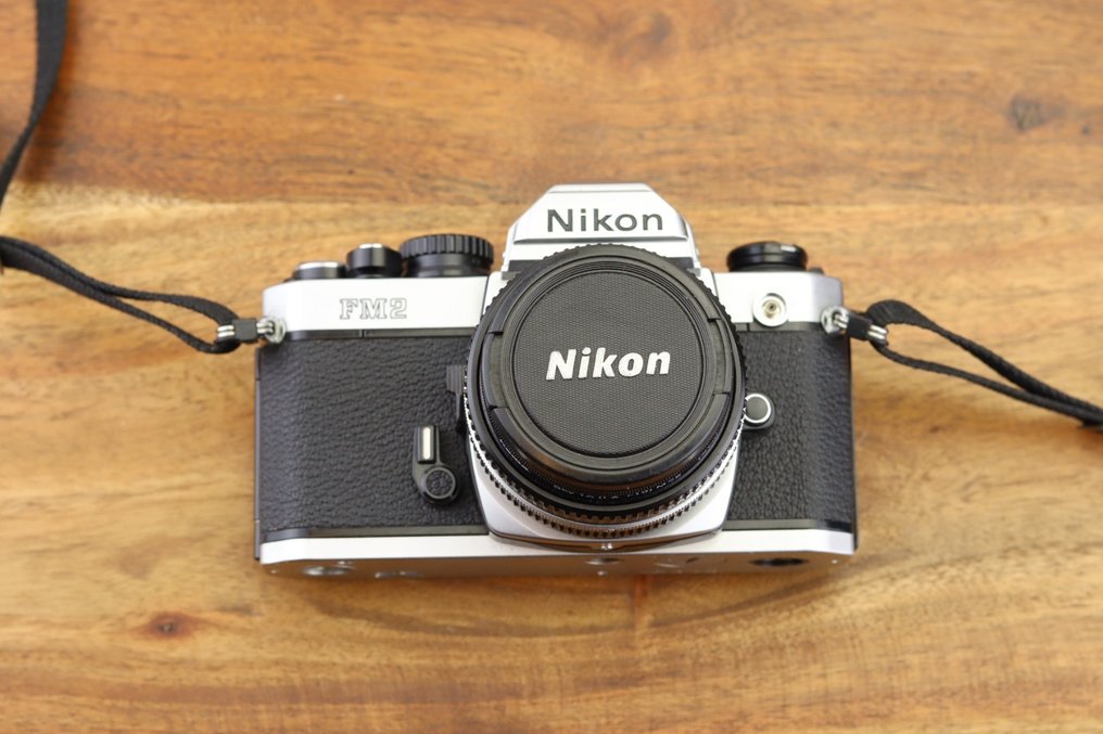 Nikon FM2 + Nikkor 1,8/50mm | 模拟相机 #1.1