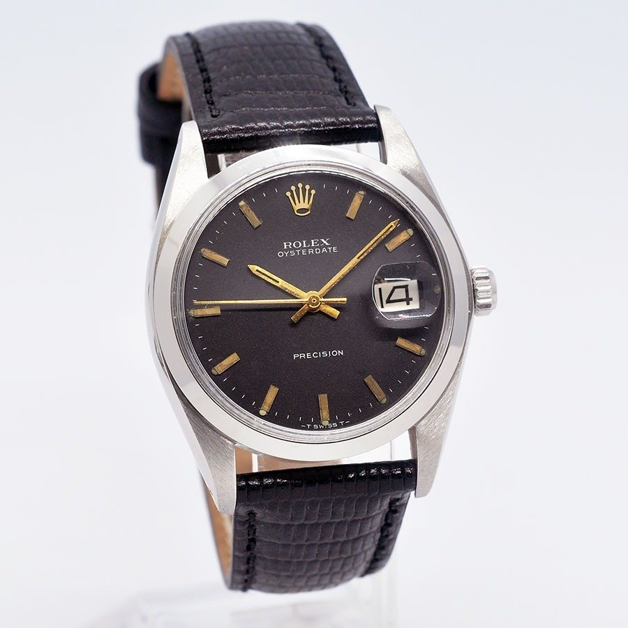 Rolex - Oysterdate Precision - Ref. 6694 - Homme - 1970-1979 #2.1