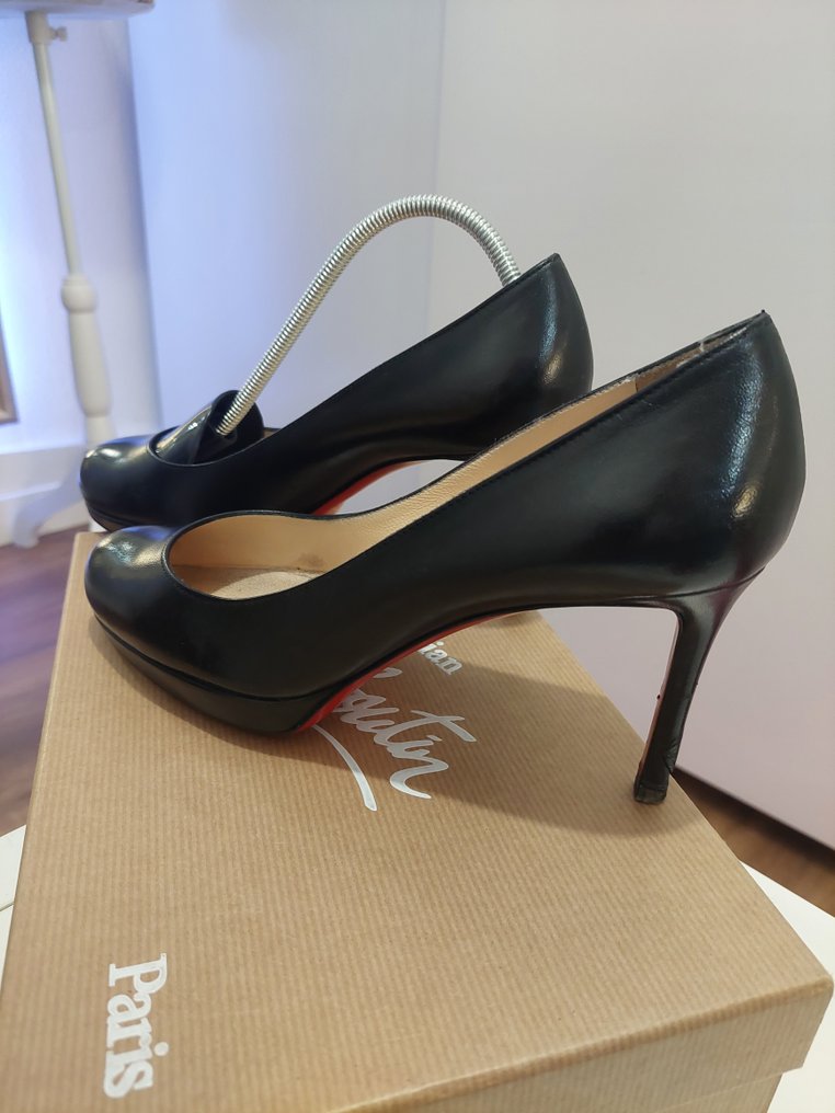 Christian Louboutin - Heeled shoes - Size: Shoes / EU 37.5 #1.2