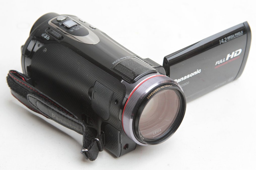 Panasonic HDC-SD900 Digitalkamera #1.1