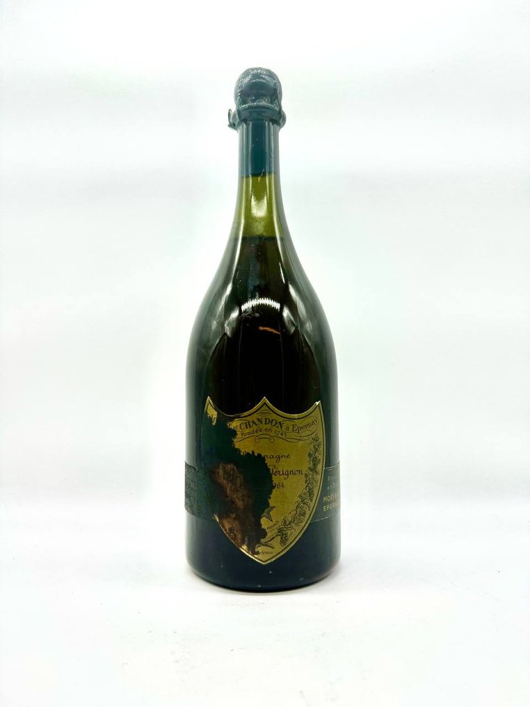 1964 Dom Pérignon - Șampanie Brut - 1 SticlÄƒ (0.75L) #1.1