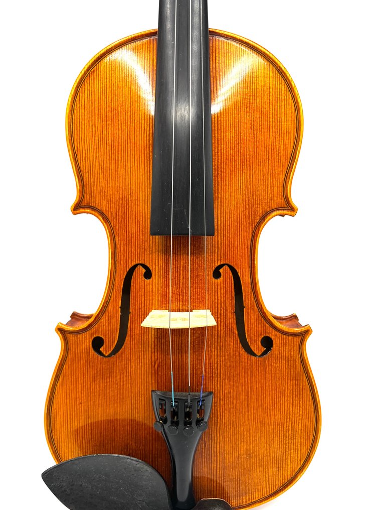 New unlabelled - 4/4 -  - Violin - 1800 #1.1