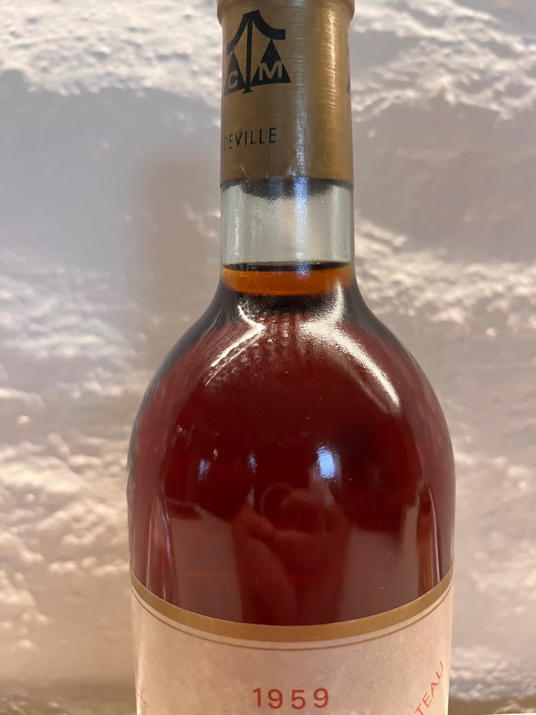 1959 Château Gilette - Sauternes - 1 Flaske (0,75Â l) #1.2