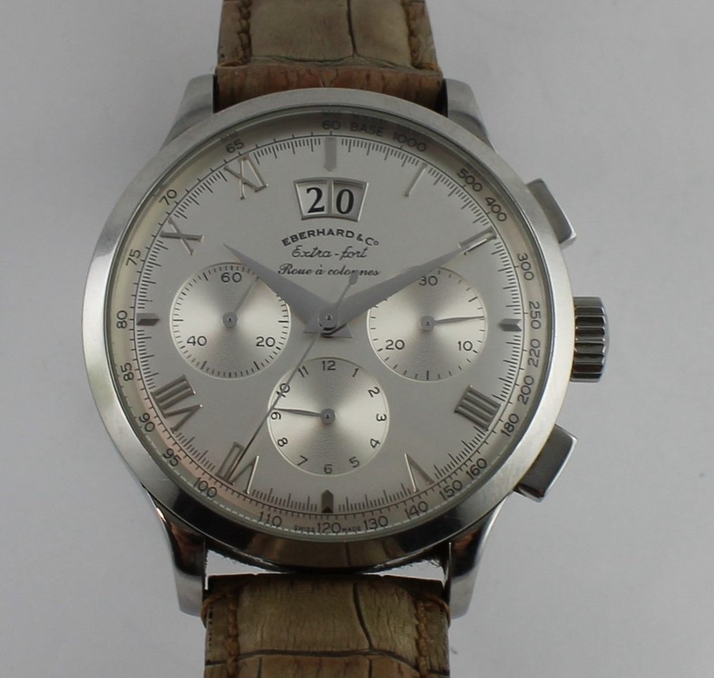 Eberhard & Co. - Extra-Fort Grand Data - 31146 - Herre - 2011-nå #1.1