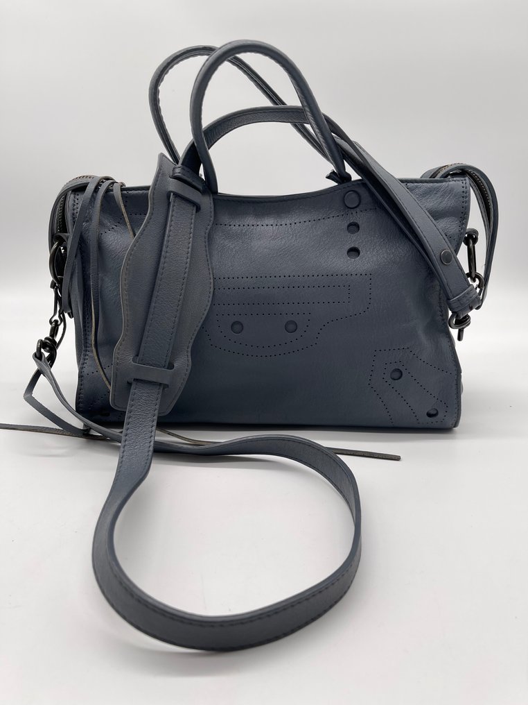Balenciaga - blackout city bag - Taske #1.2