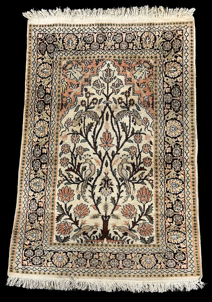 Kaschmir - 小地毯 - 154 cm - 91 cm #1.2