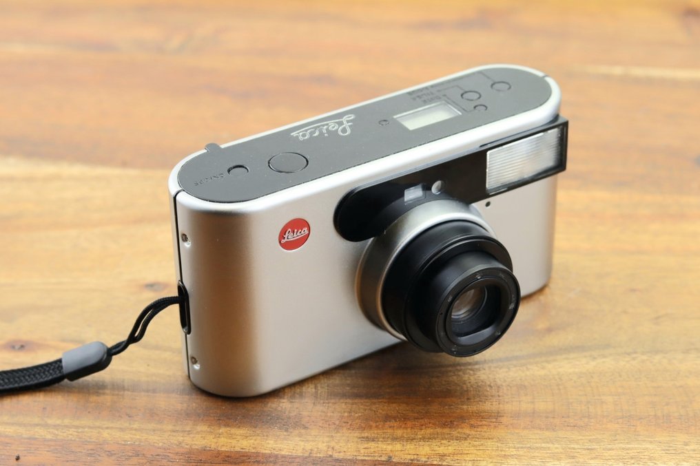 Leica C2 VARIO-ELMAR 35-70mm Analogt kamera #2.2
