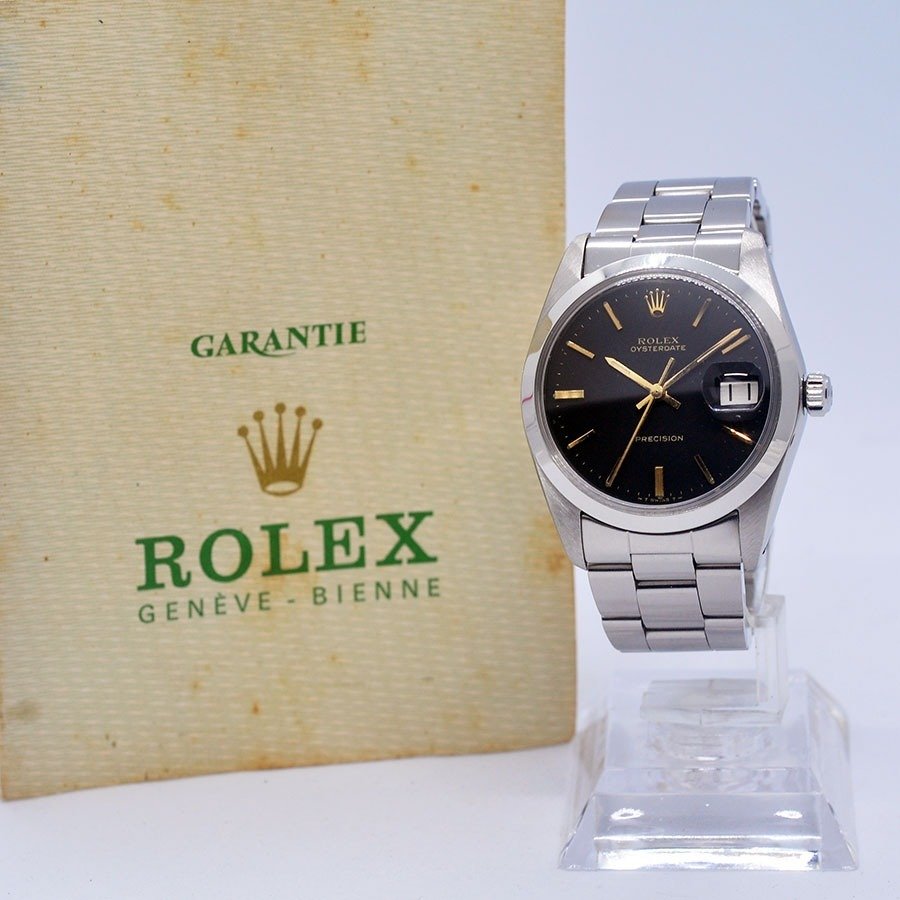 Rolex - Oyster Precision - Ref. 6694 - 男士 - 1970-1979 #1.1