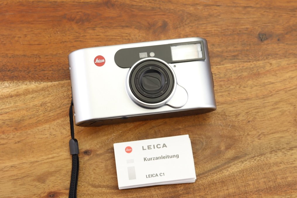Leica C2 VARIO-ELMAR 35-70mm Aparat analogowy #1.1