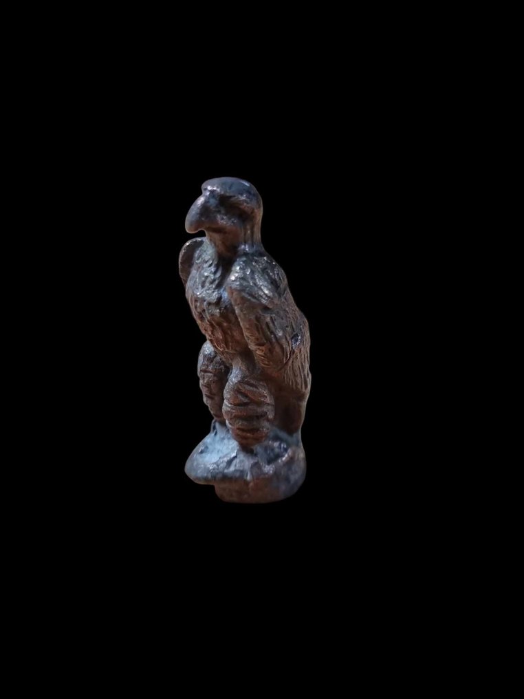Romersk antik Bronze Imperial Legion Eagle statue #1.1