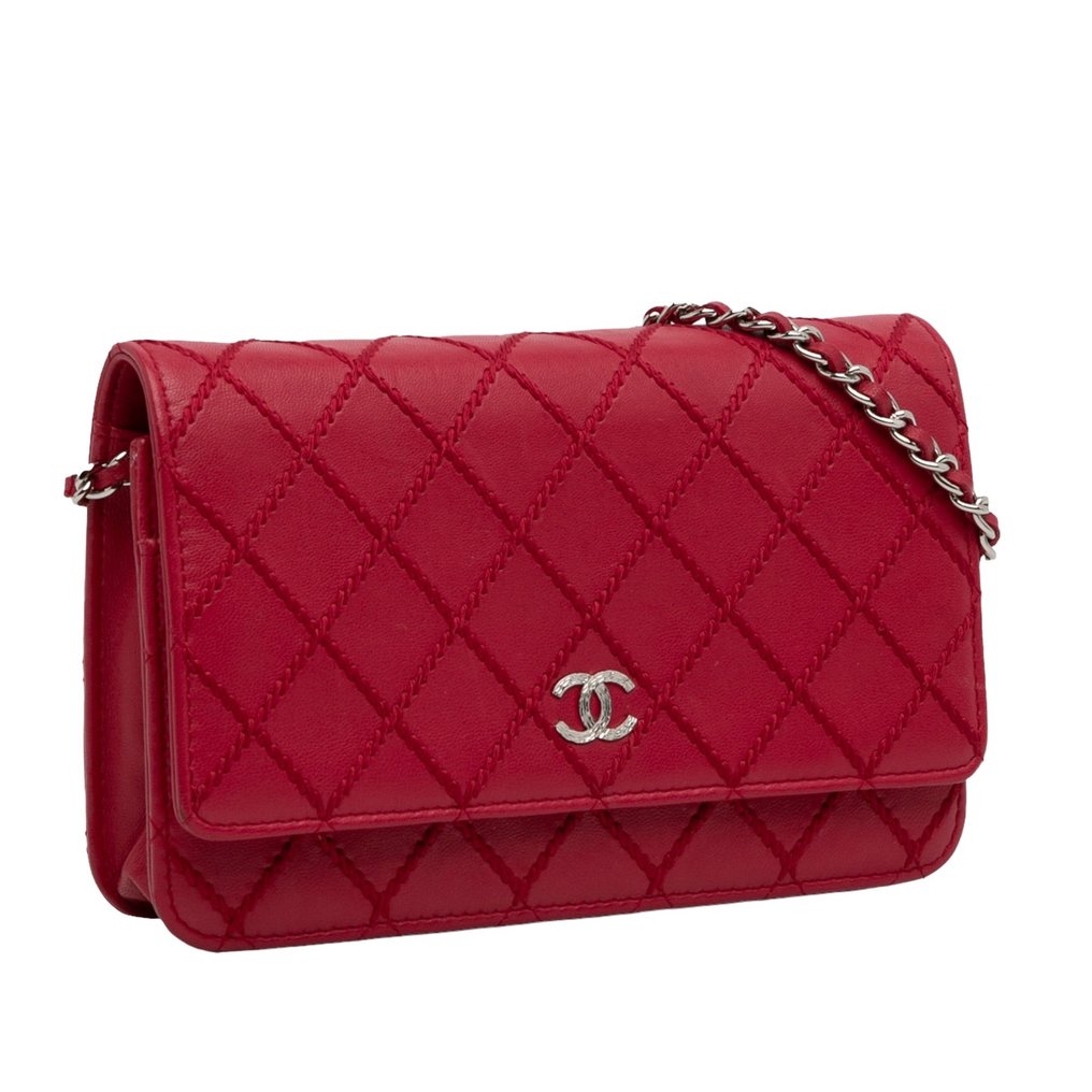 Chanel - Wallet on Chain - 手提包 #1.2