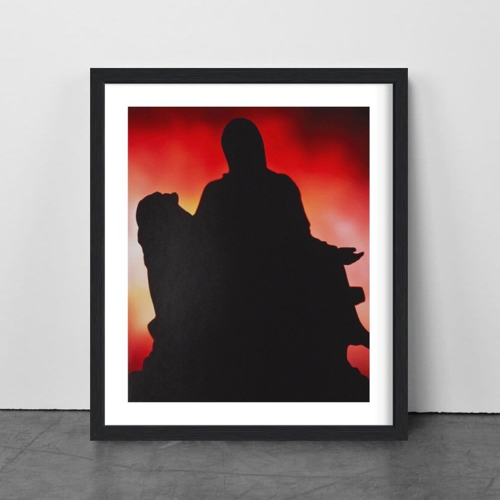 Andres Serrano (1950) - Pietà #4.3