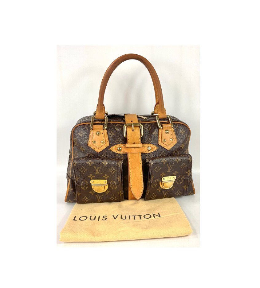 Louis Vuitton - Manhattan - Geantă #1.1