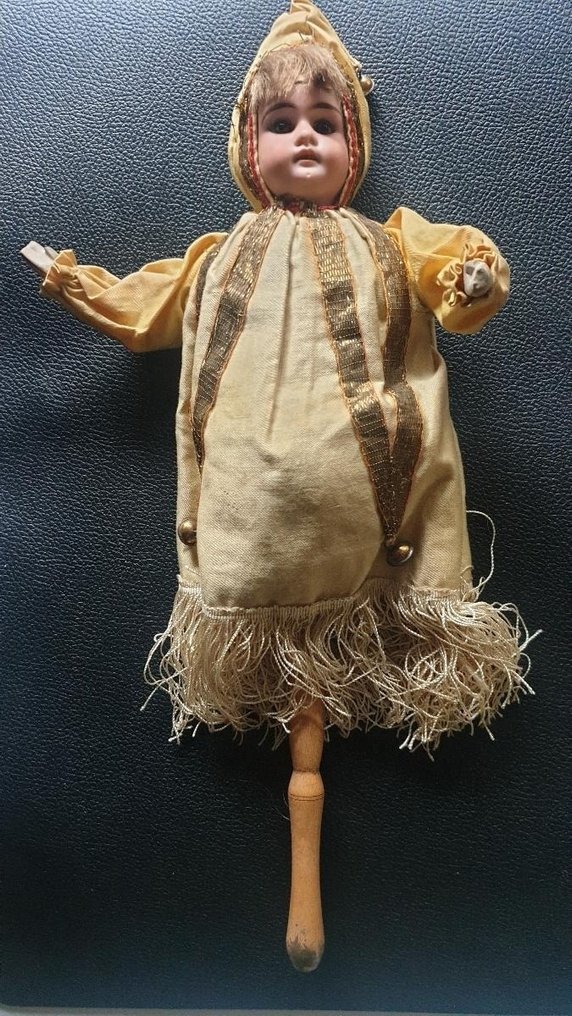 Gemerkt 'Germany'  - 娃娃 - 1900-1910 - 德国 #1.1
