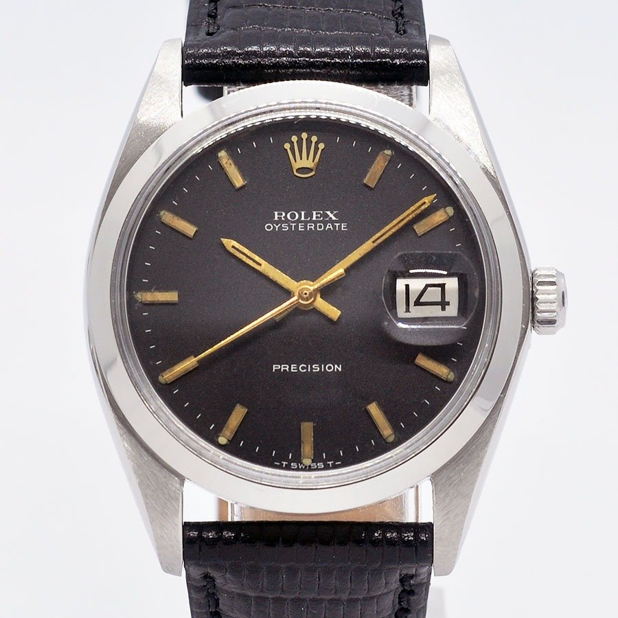 Rolex - Oysterdate Precision - Ref. 6694 - Herren - 1970-1979 #1.1