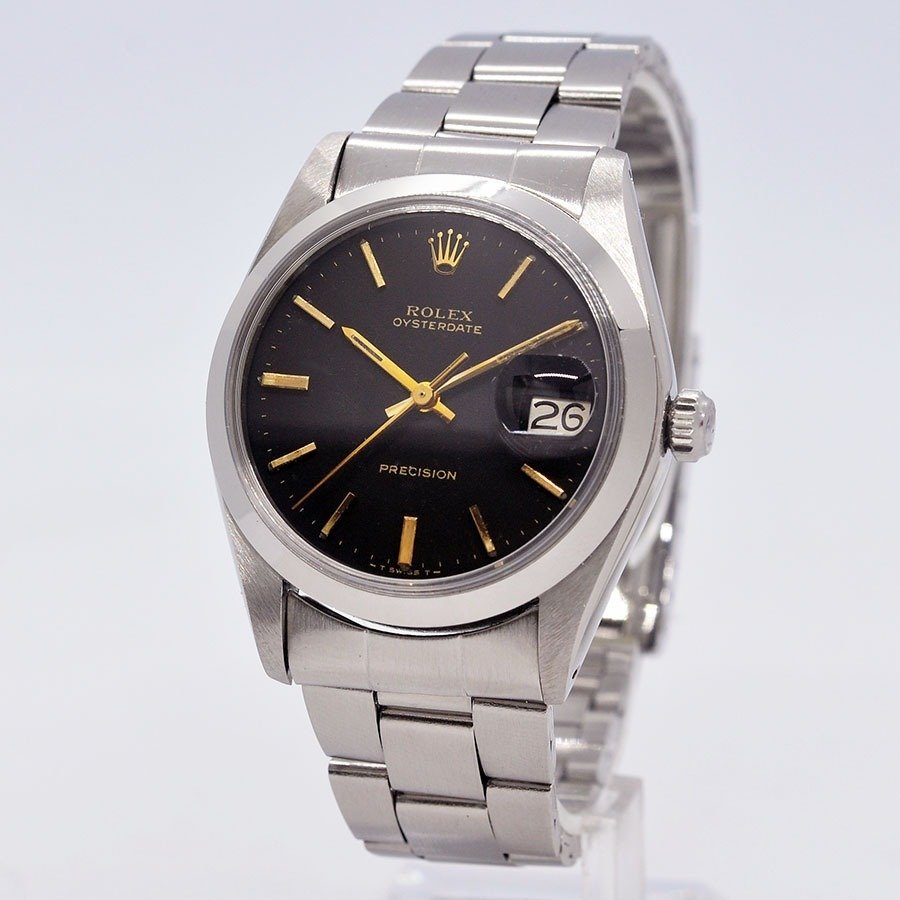 Rolex - Oysterdate Precision - Ref. 6694 - Herre - 1970-1979 #1.2