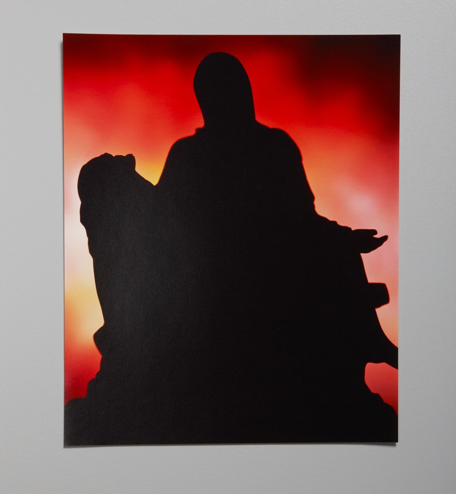Andres Serrano (1950) - Pietà #3.2