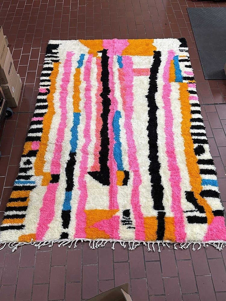 Berber - Carpetă - 300 cm - 200 cm #1.2