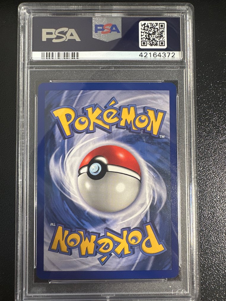 Pokémon - 1 Graded card - Poliwag 1st edition - PSA 10 #2.1